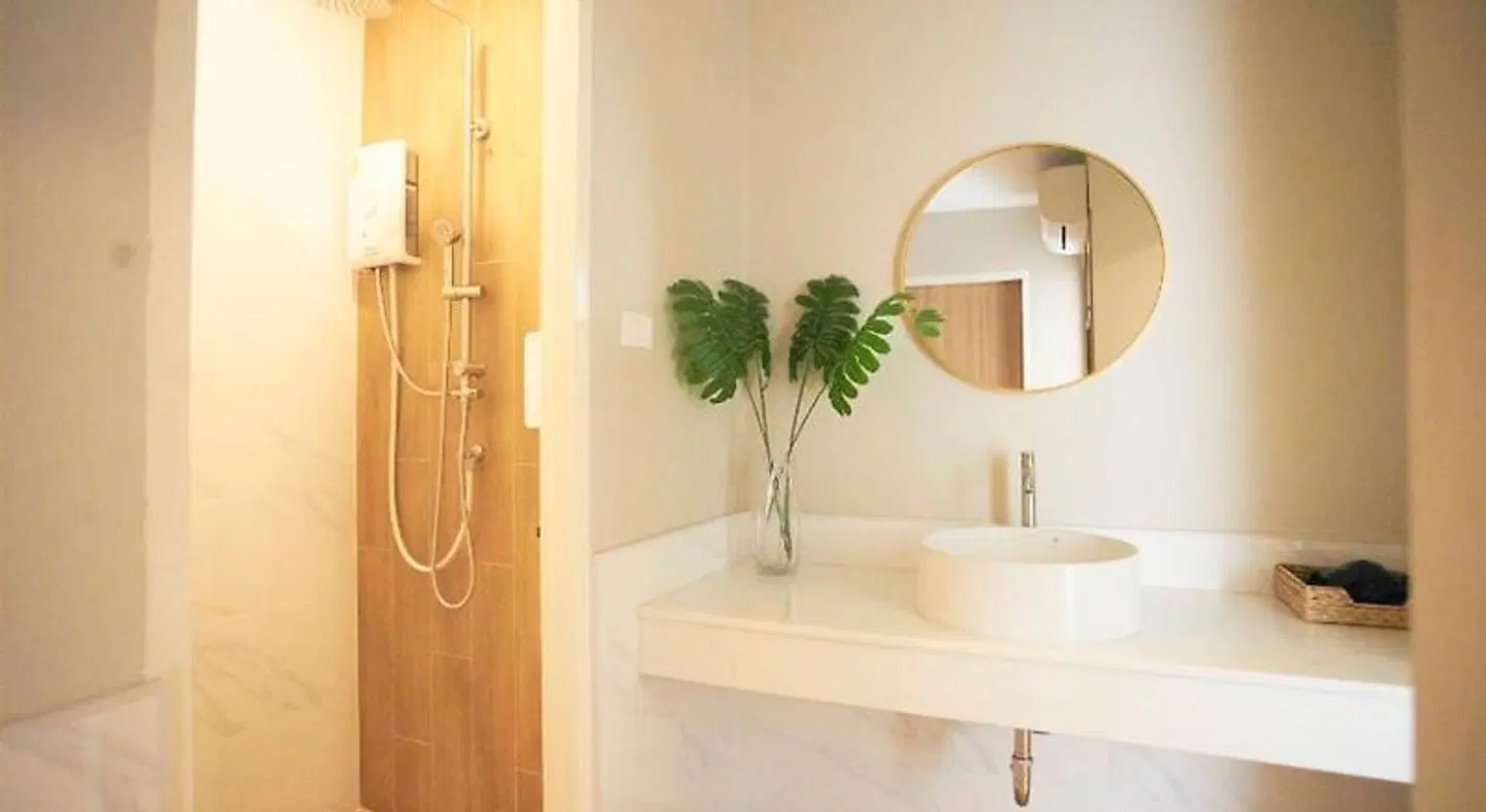 Dream Nimman Badezimmer