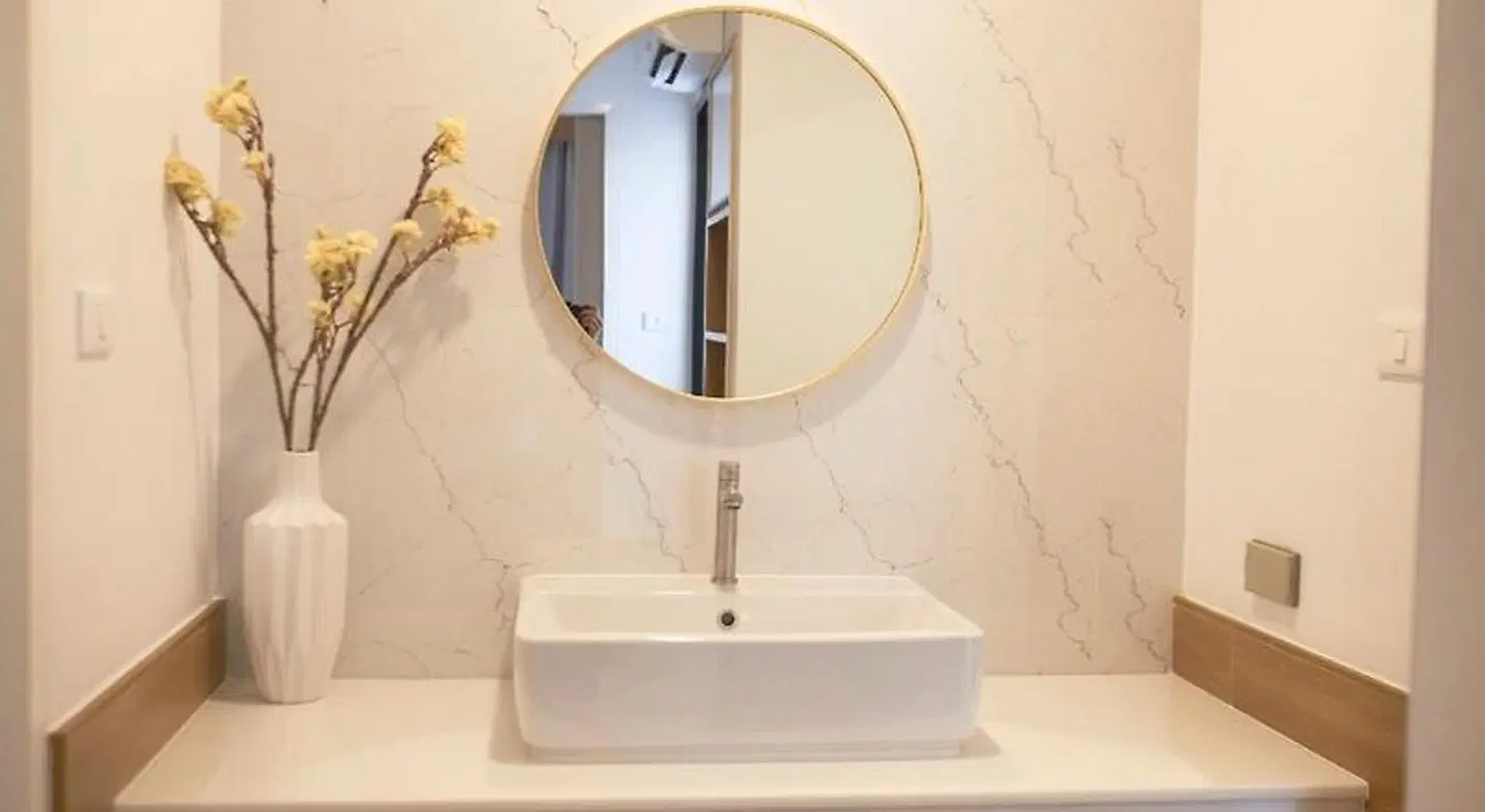 Dream Nimman Badezimmer