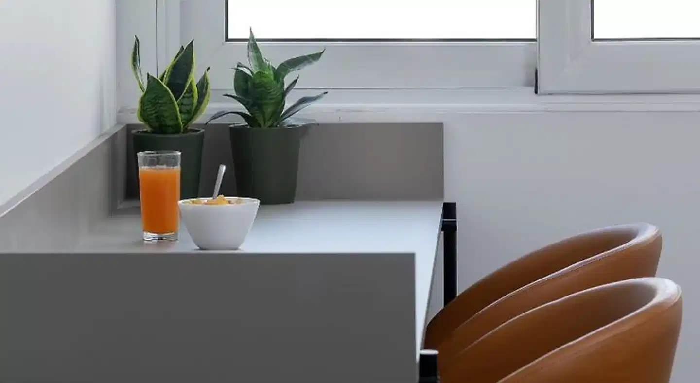 The Athenians Art Apartments Wohnbeispiel