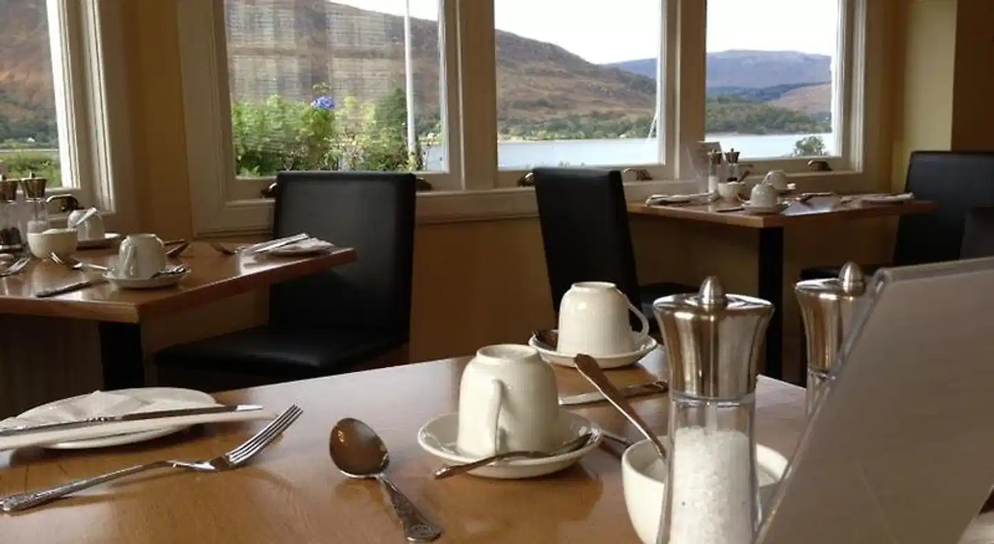 Buccleuch Guest House Restaurant