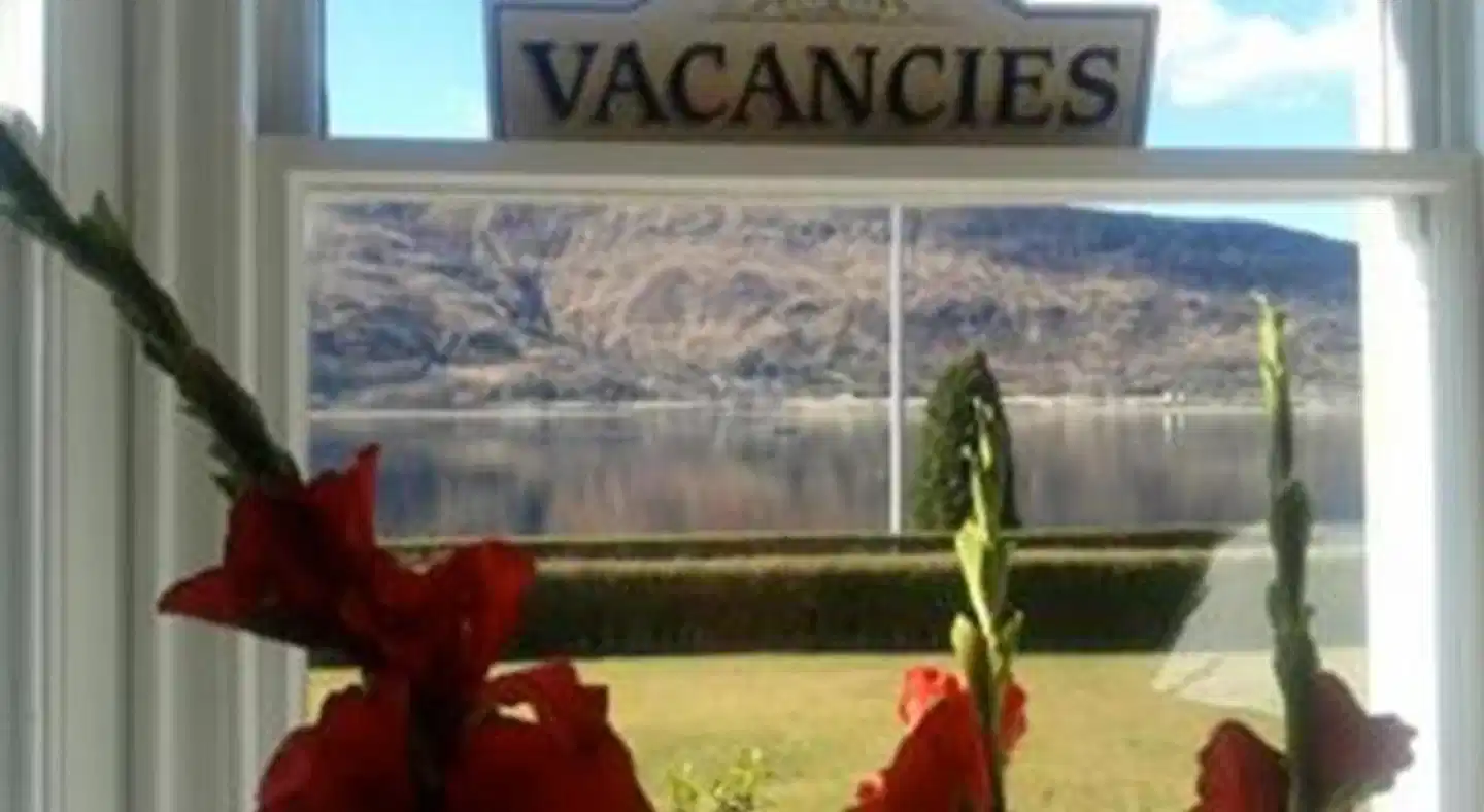 Buccleuch Guest House Aussenansicht