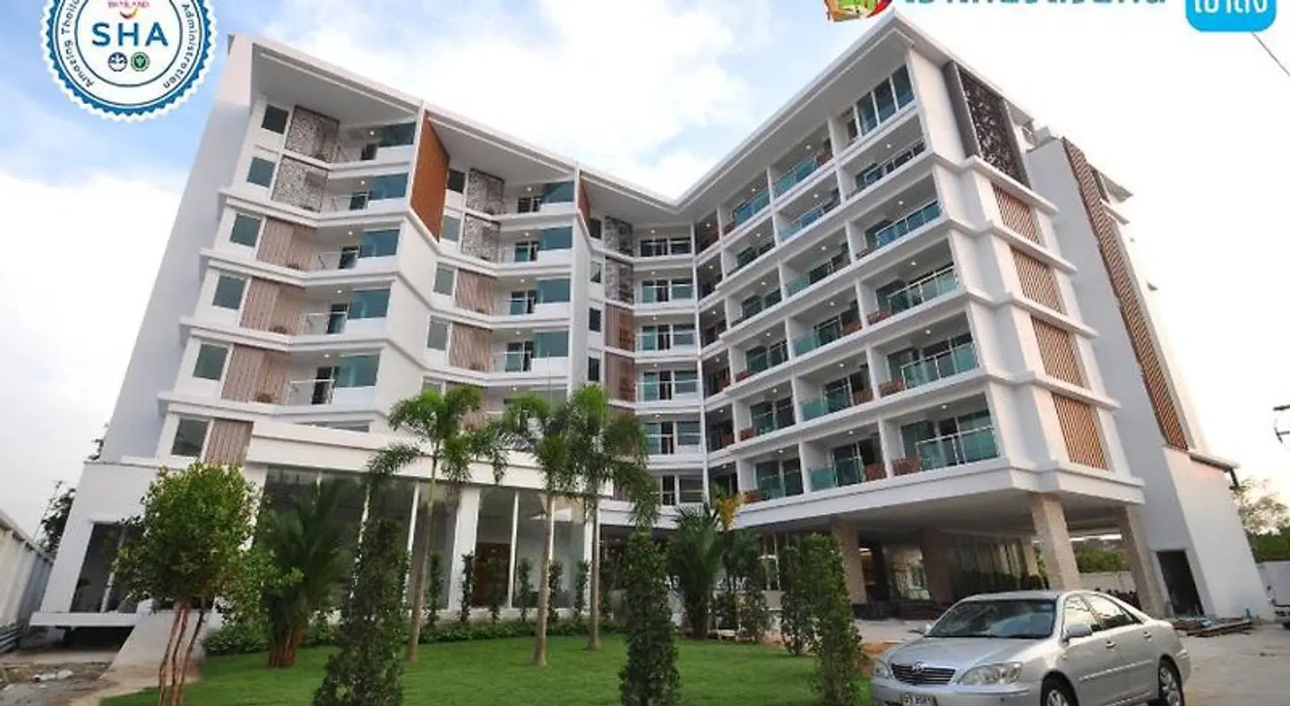 Vareena Palace EXTERIOR