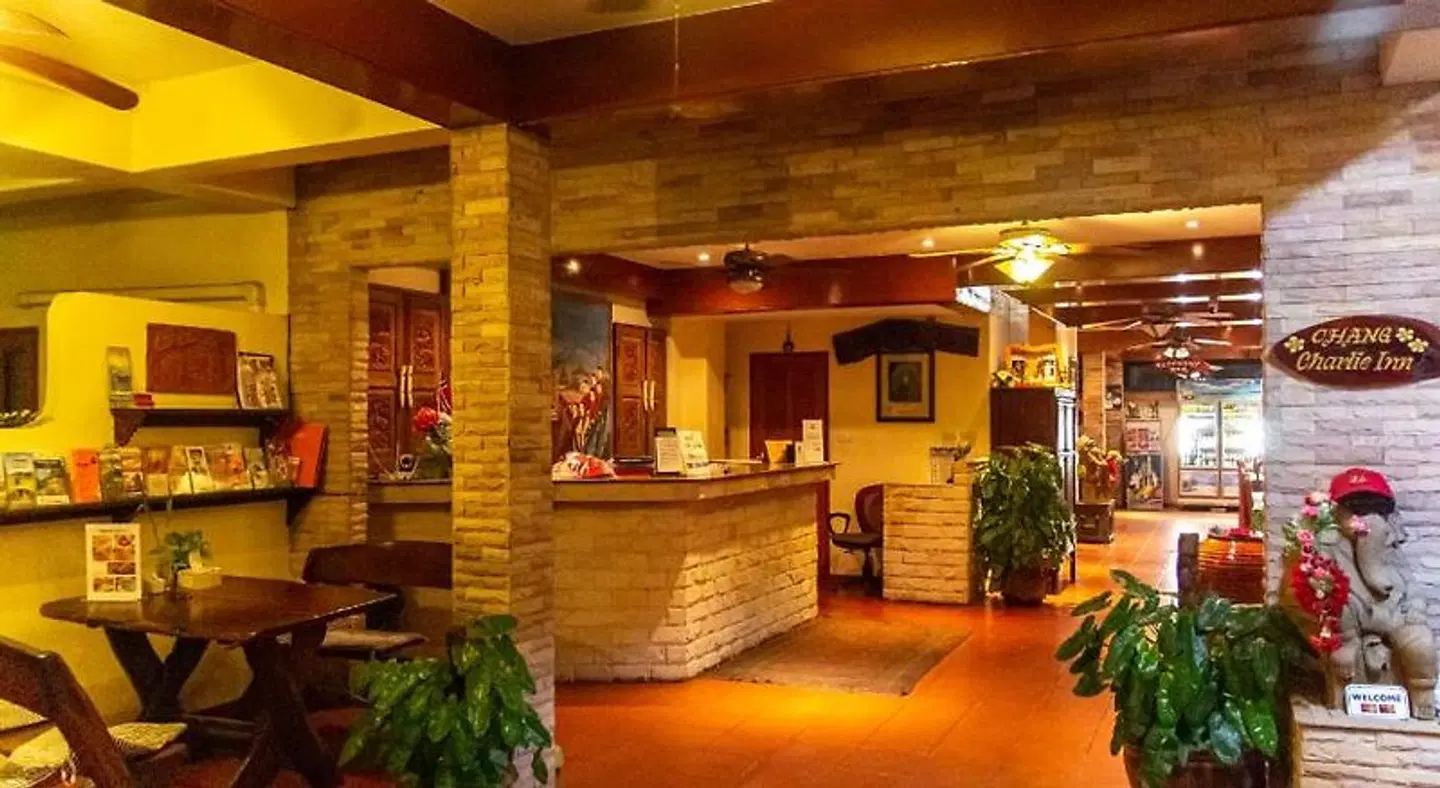 Chang Charlie Inn, Boutique LOUNGE_LOBBY