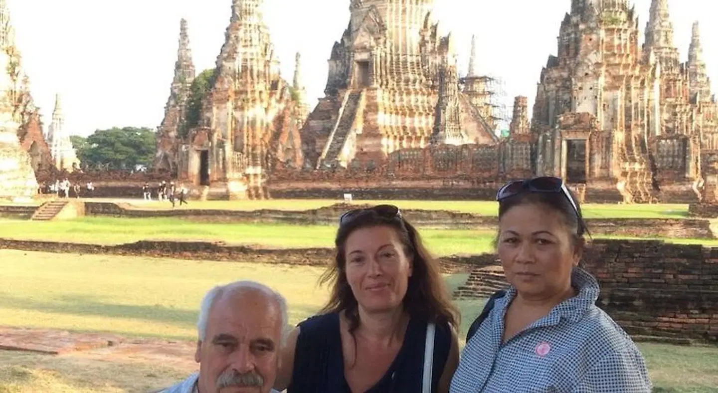 Daddy's Homestay PEOPLE