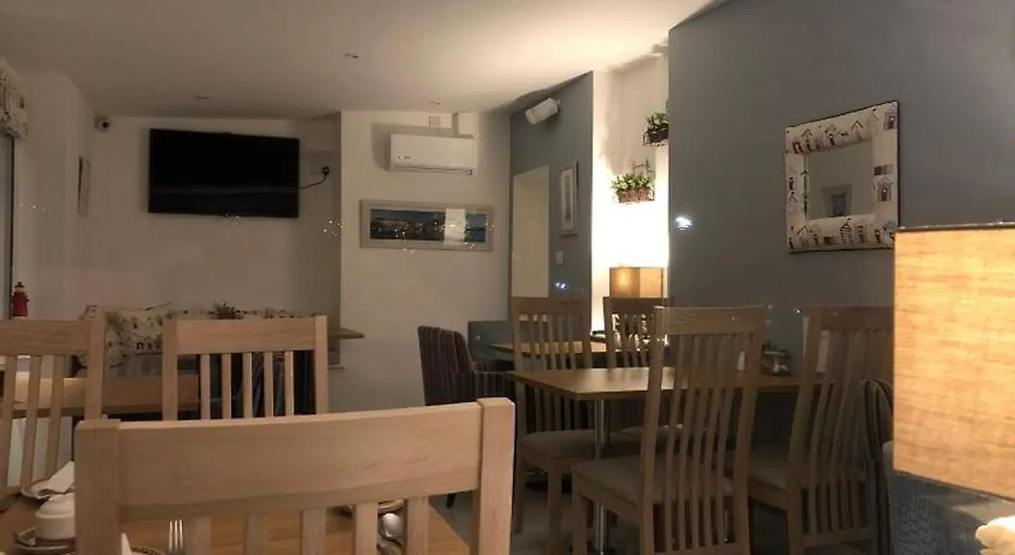Cairn House Bar