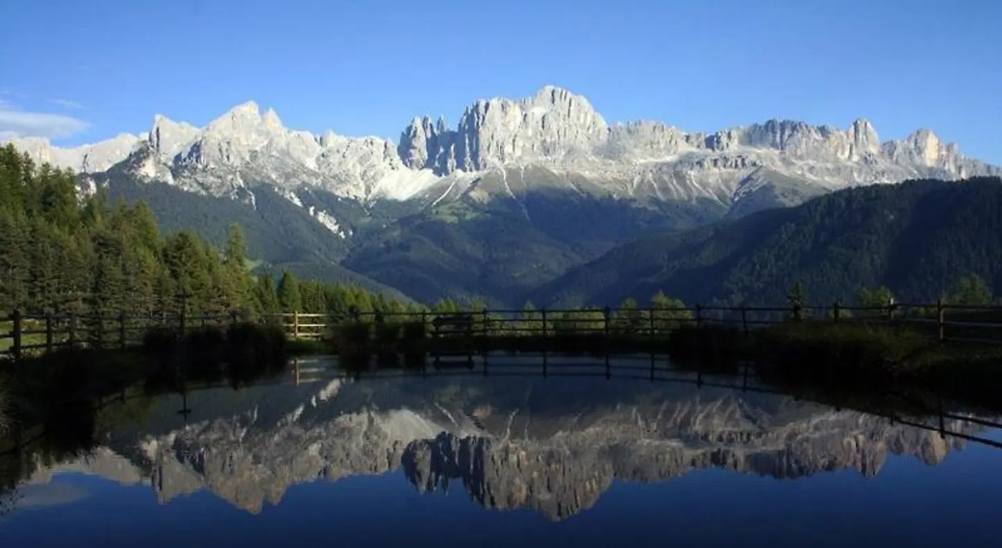 Gasthof Edelweiss LANDSCAPE