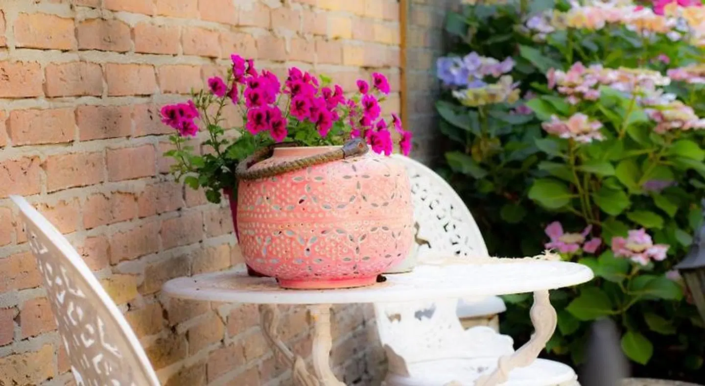 B&B Bed & Sauna Terrasse
