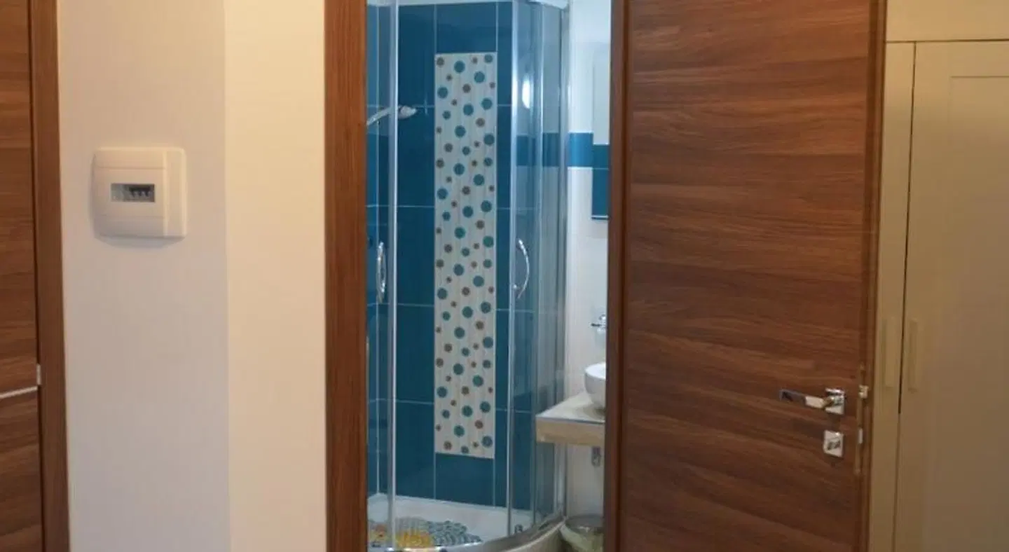 Gloria Vatican Bijou B&B Badezimmer
