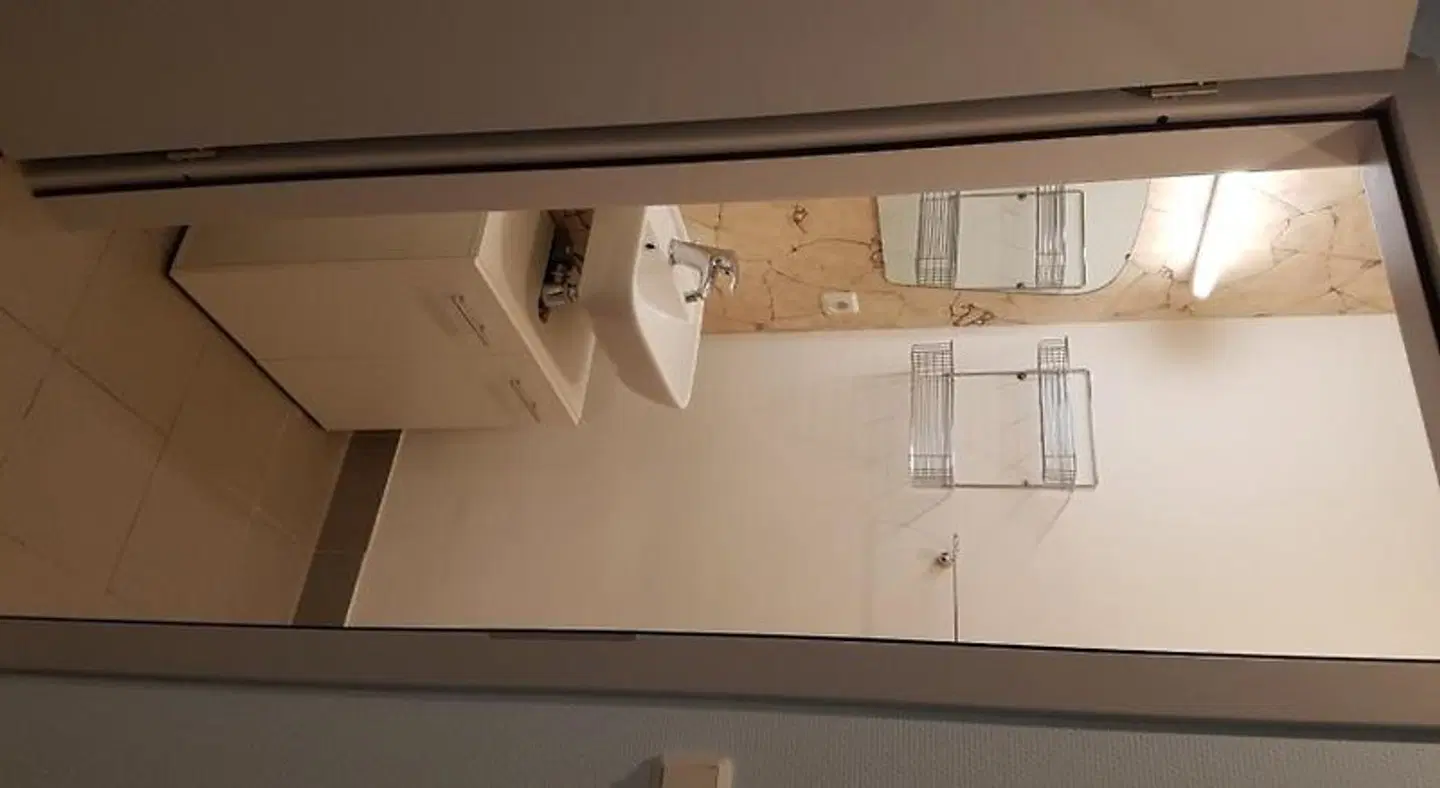 Hostel Gästehaus zum Padre Badezimmer
