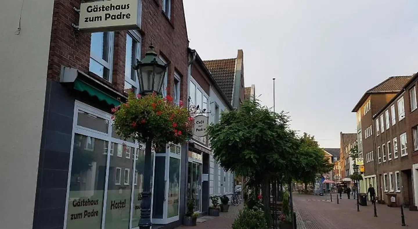 Hostel Gästehaus zum Padre EXTERIOR