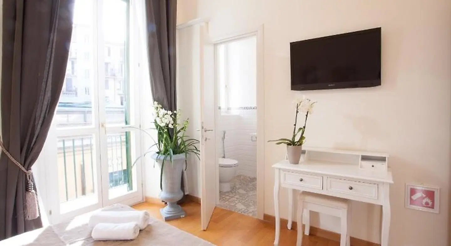 InnsideRome Badezimmer