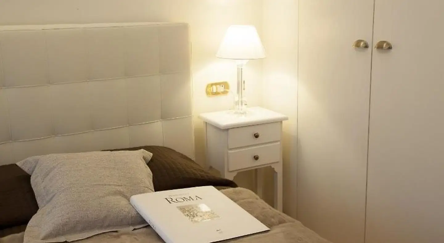 InnsideRome Badezimmer