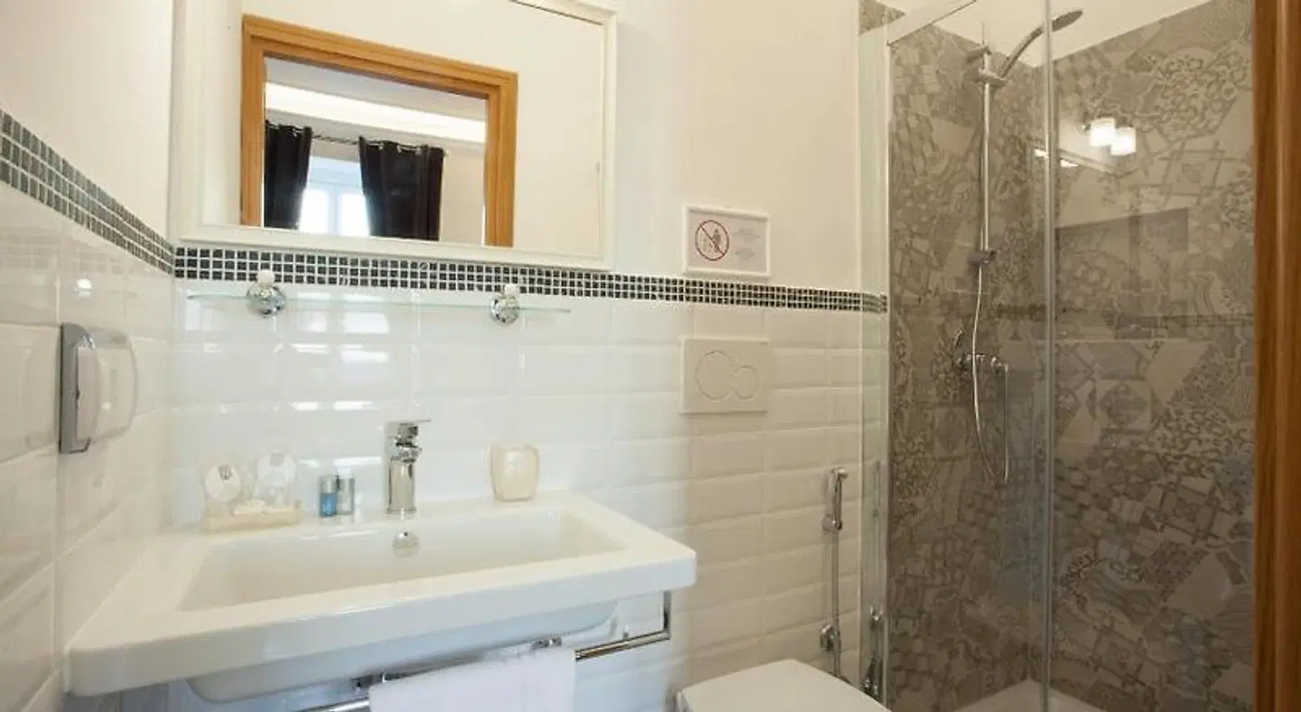 InnsideRome Badezimmer
