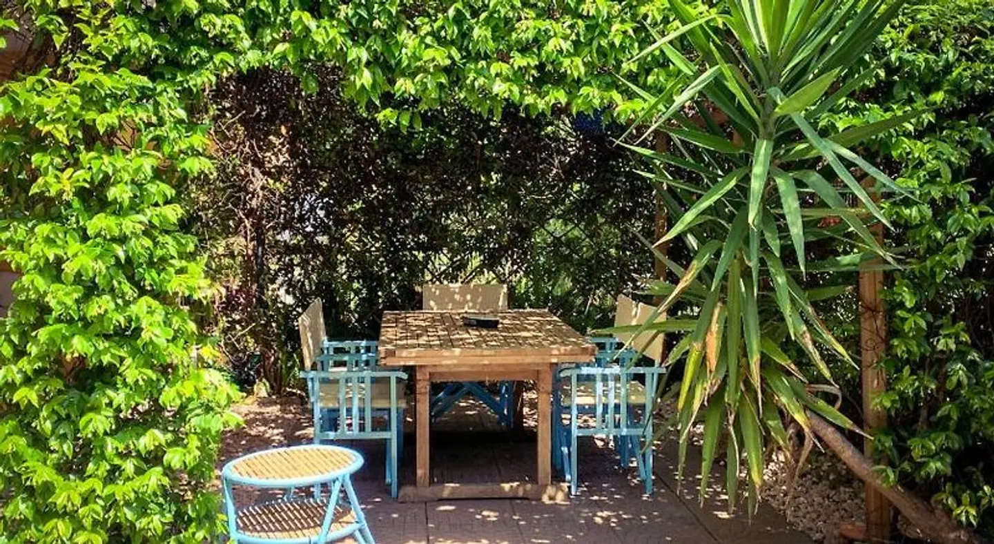 Le Pinette Bed and Breakfast Garten