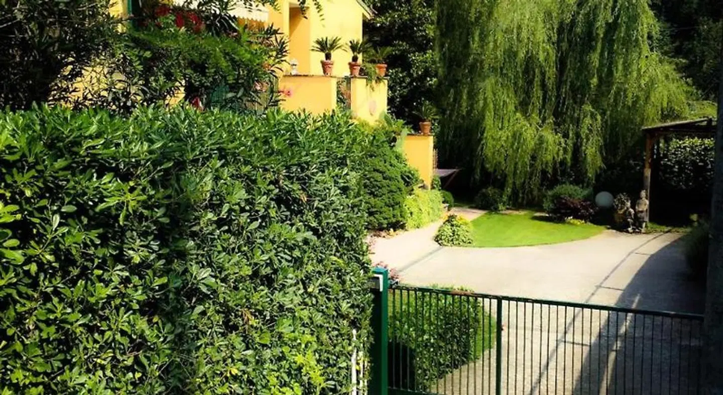 Le Pinette Bed and Breakfast Garten
