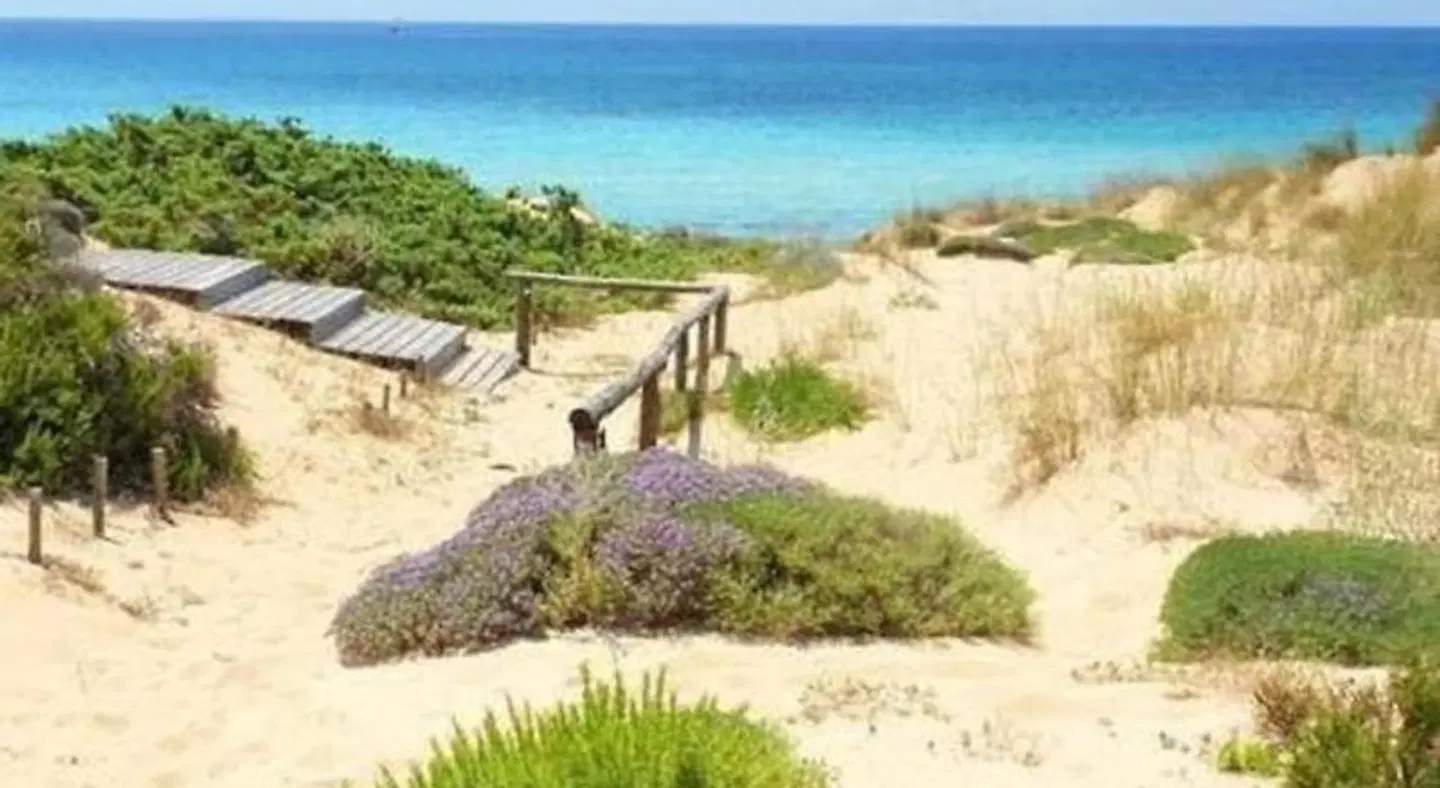 Lo Scrigno del Salento Strand