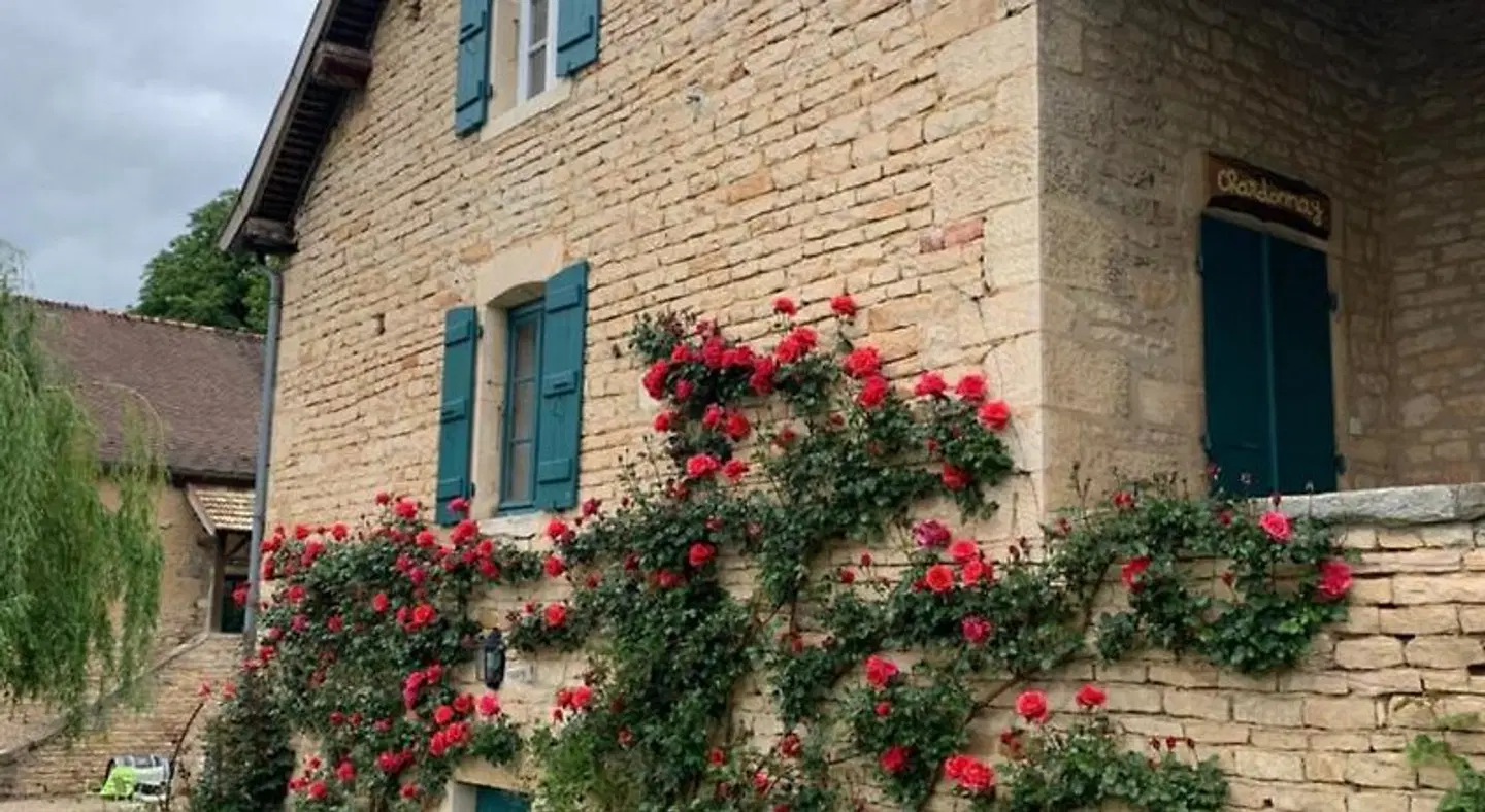 Les maisons vigneronnes EXTERIOR