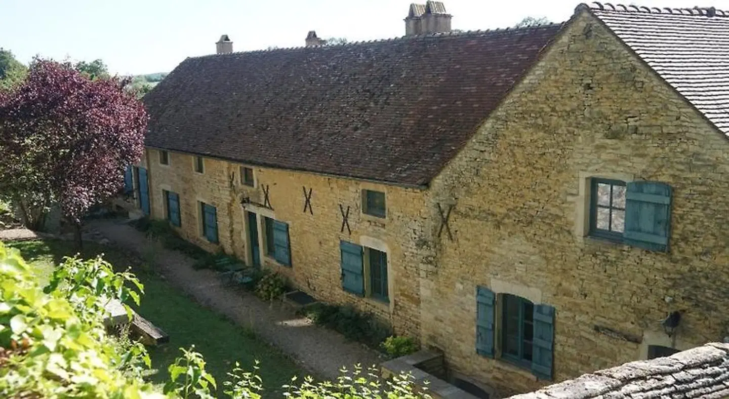Les maisons vigneronnes EXTERIOR