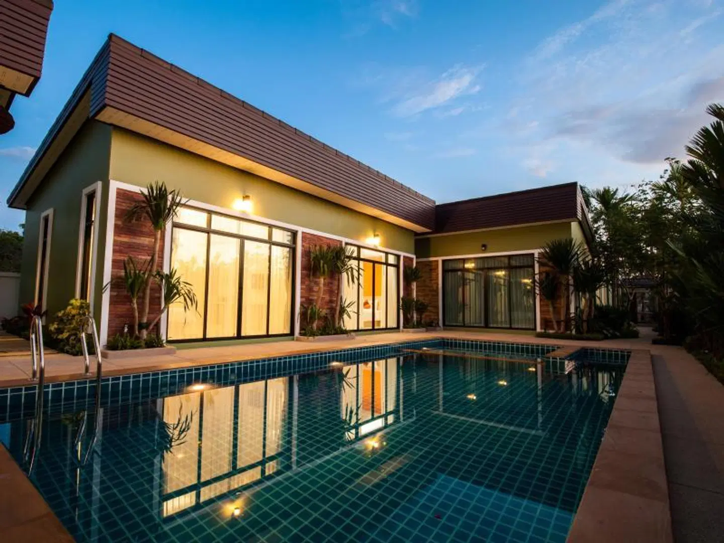Jinda Resort OUTDOOR_POOL