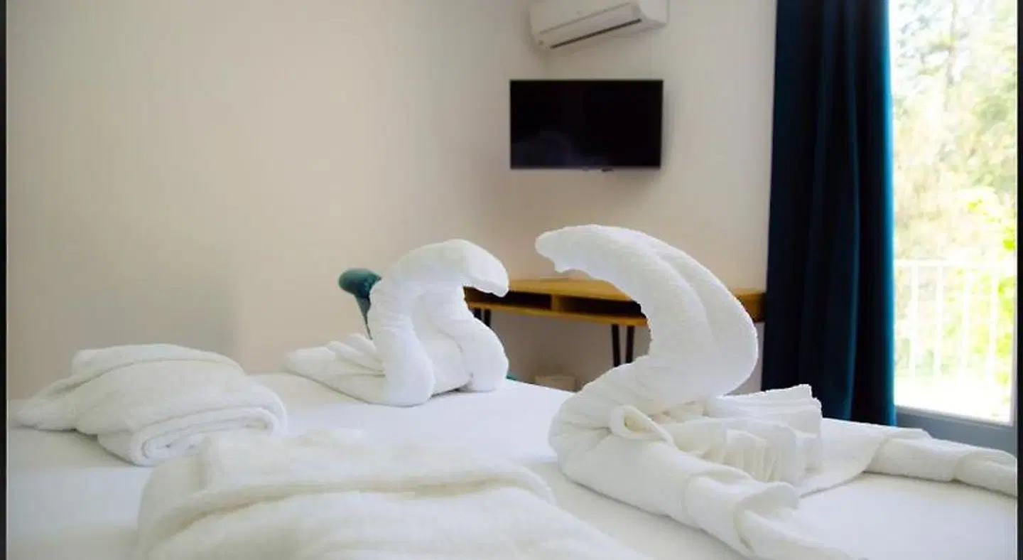 Hotel La Redonière ROOM_EXAMPLE