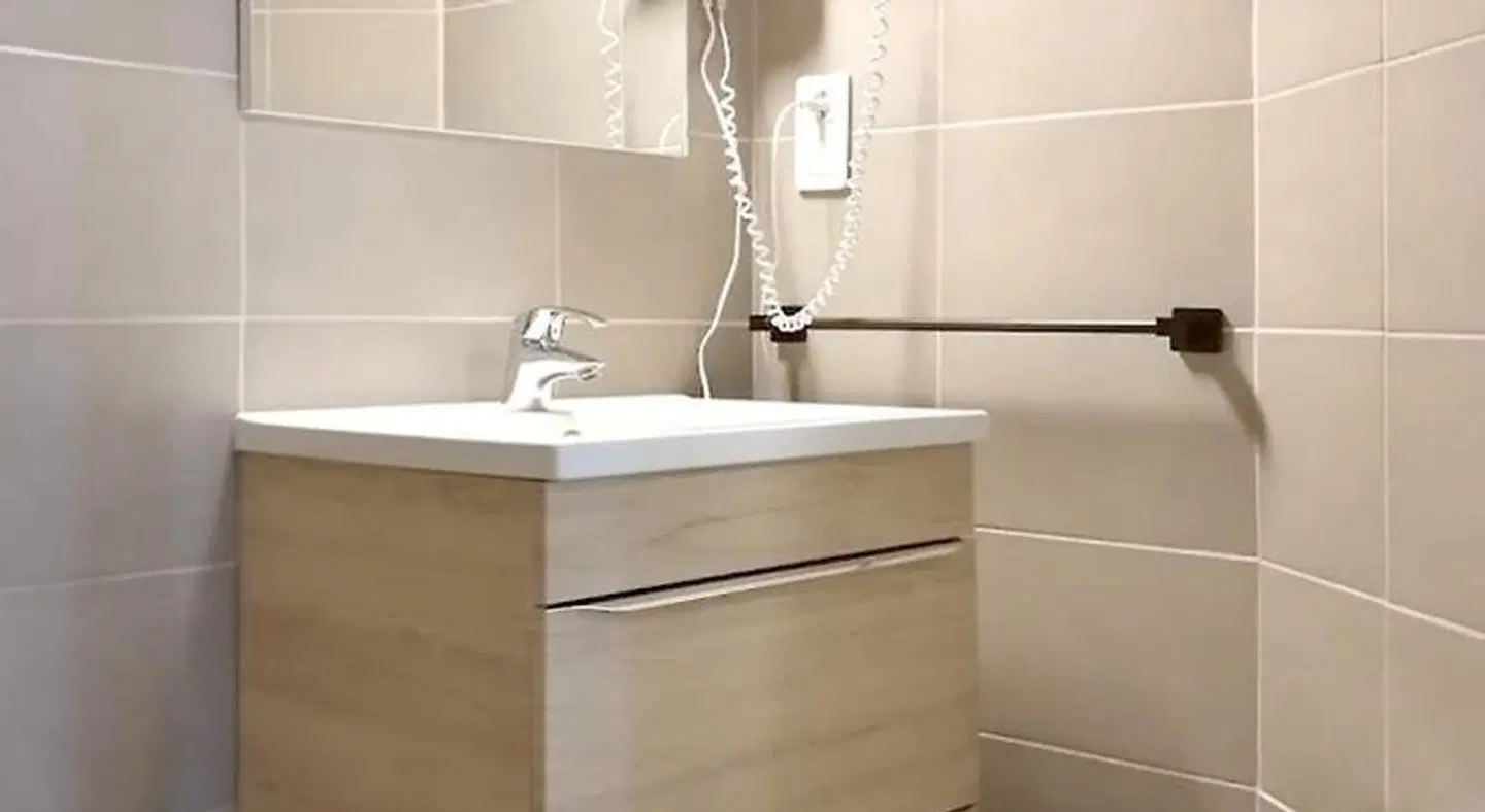 du Midi Badezimmer