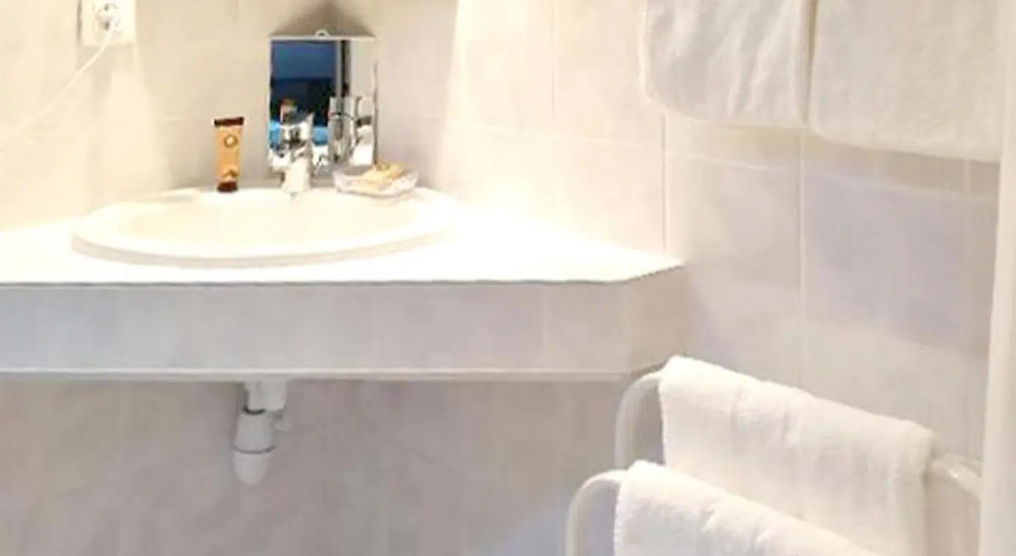 du Midi Badezimmer