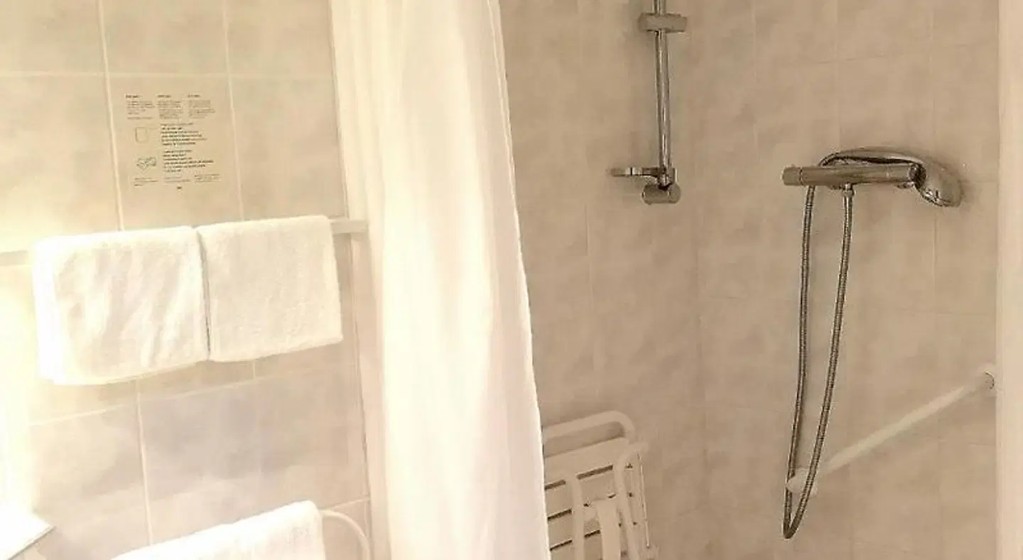 du Midi Badezimmer