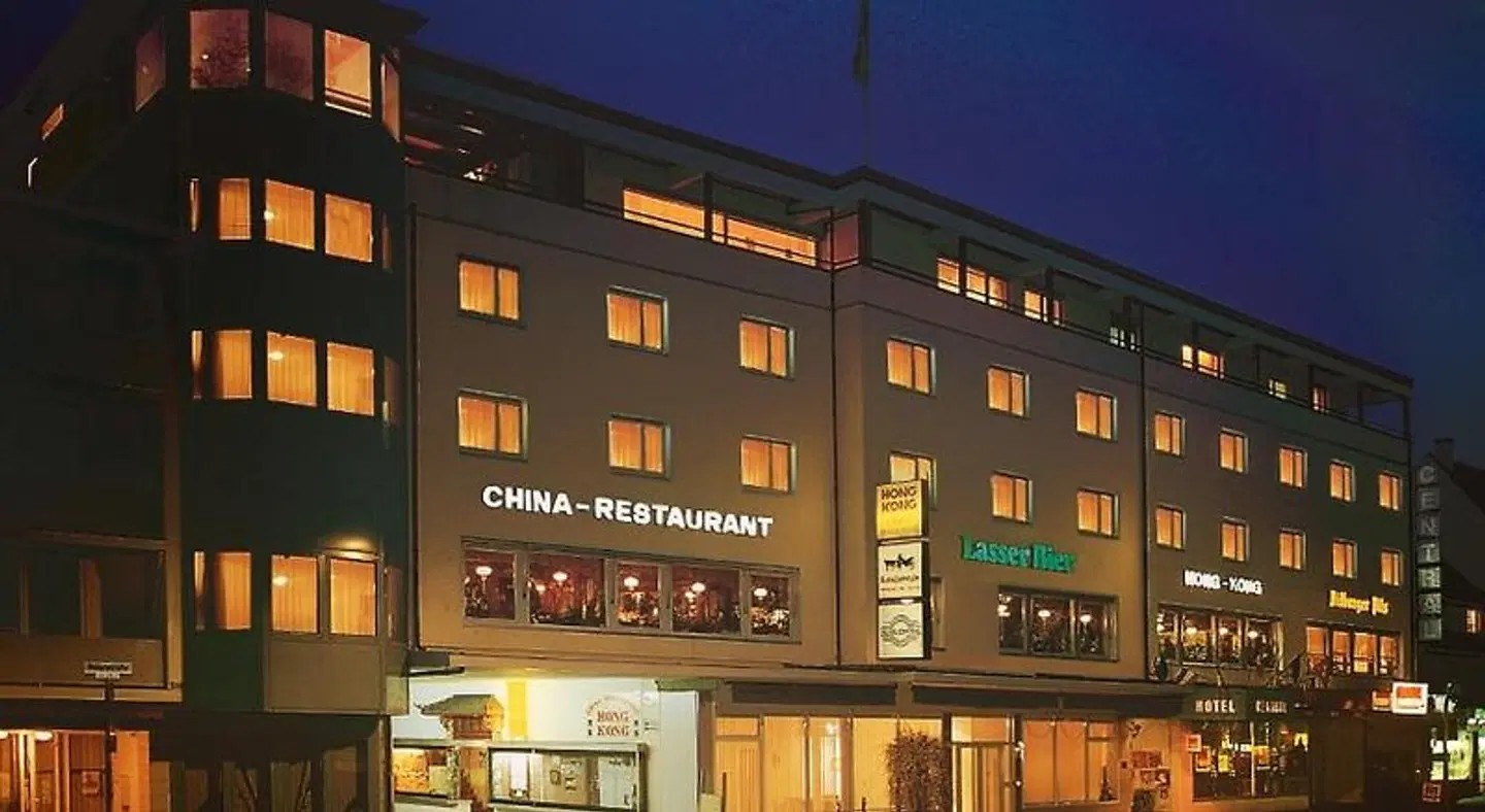 Central EXTERIOR
