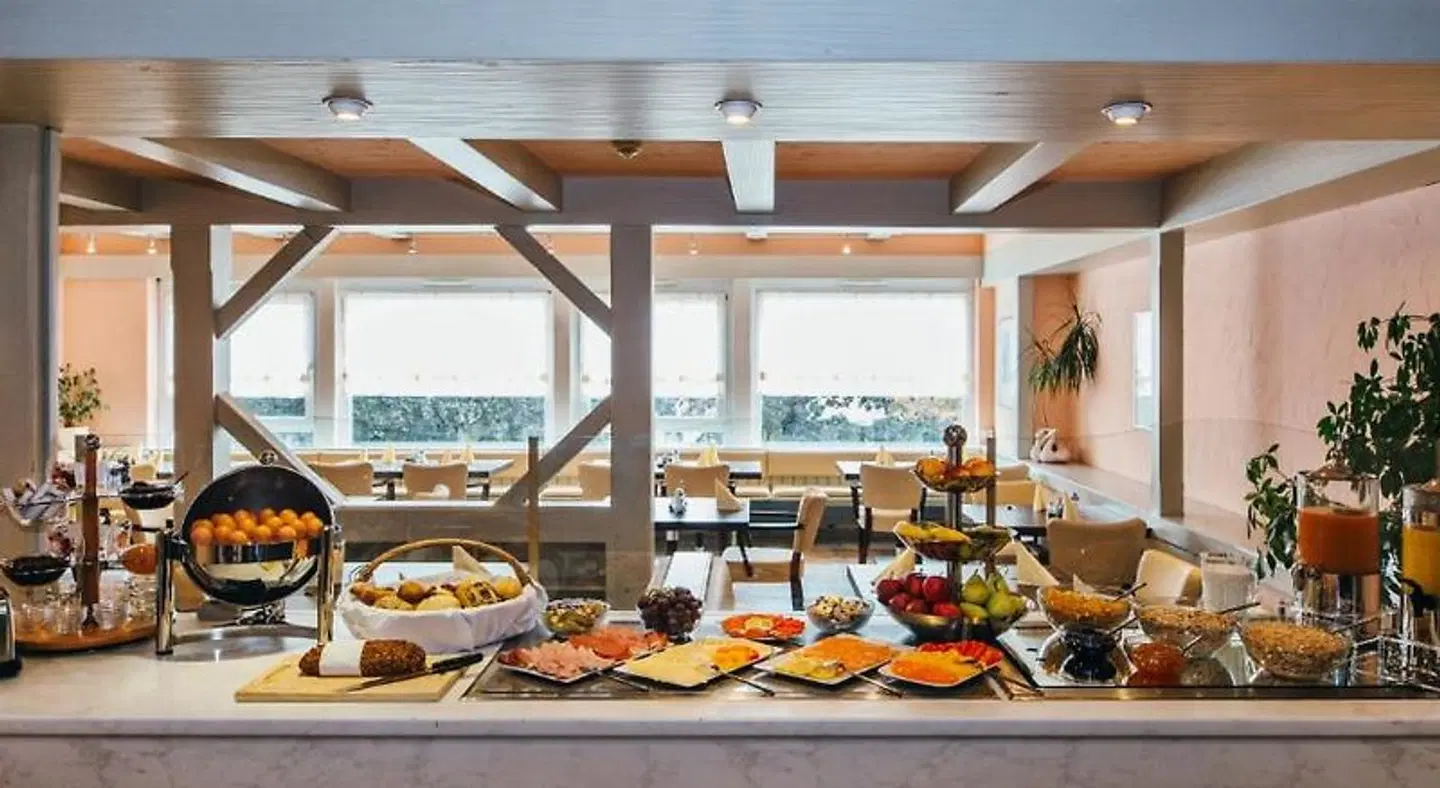 Central Restaurant