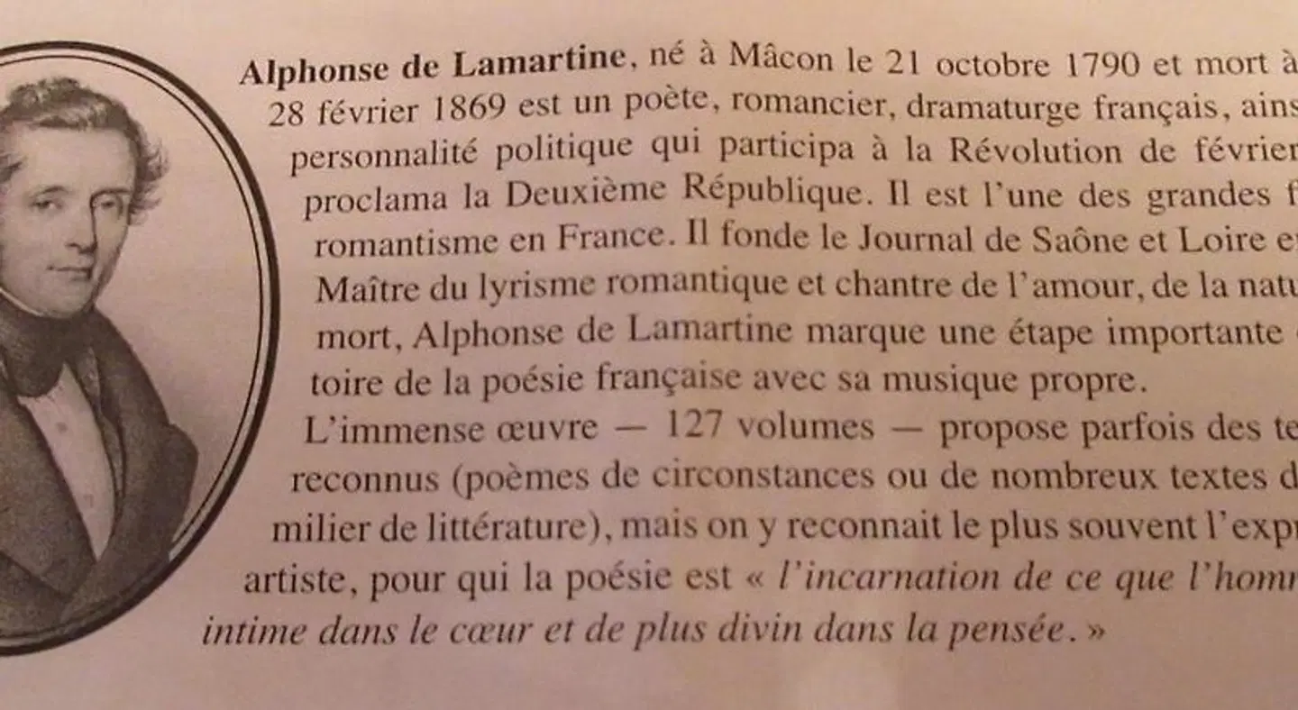 Le Manoir sur la Roche Landkarte
