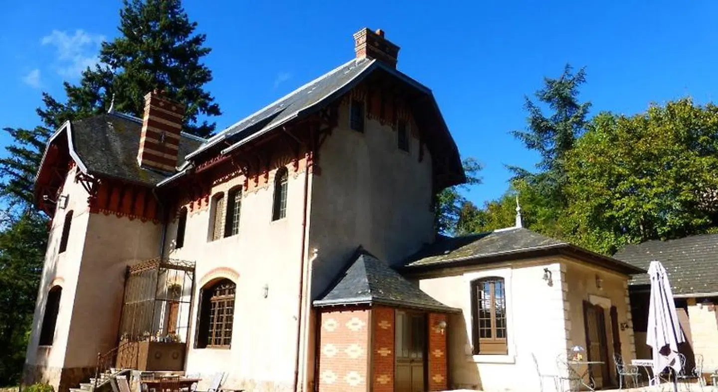 Le Manoir sur la Roche EXTERIOR