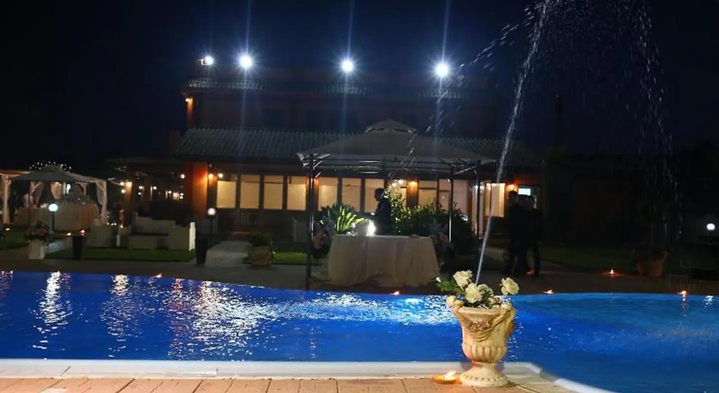 La Torre Hallenbad