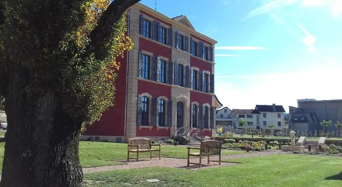 Appart'Hotel Parc Johan EXTERIOR