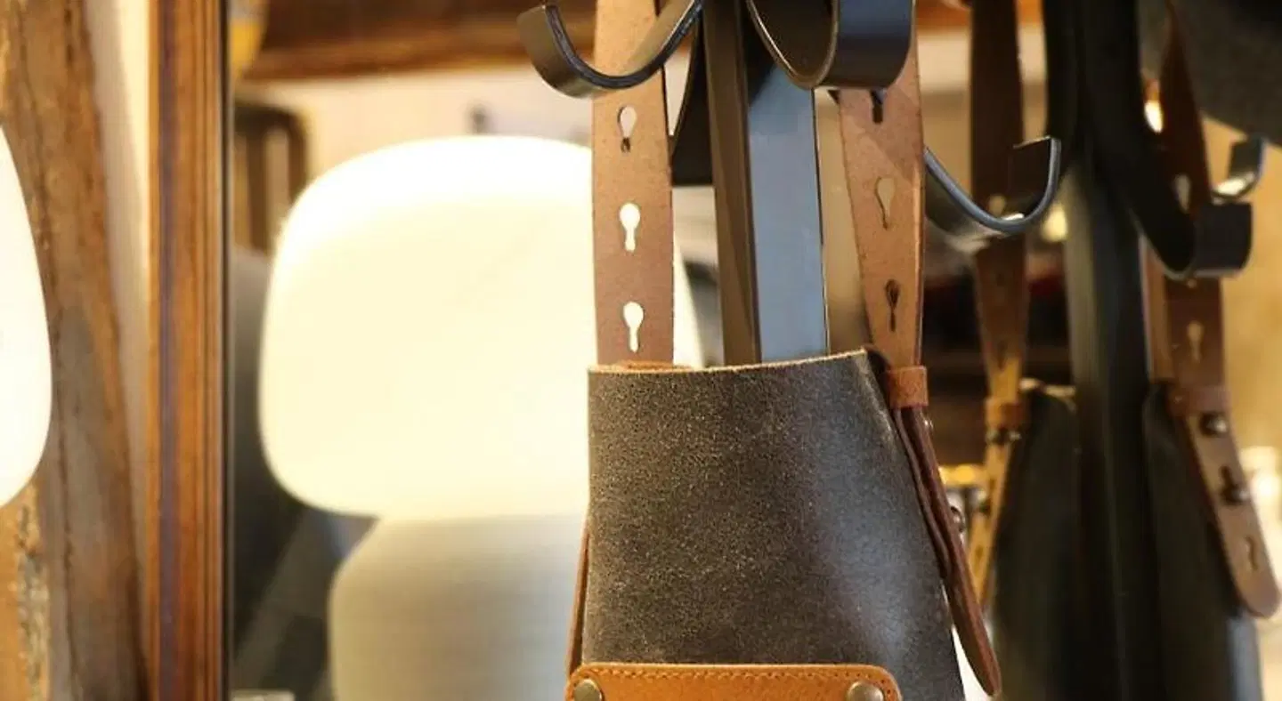 Auberge du Grand Champ LOUNGE_LOBBY