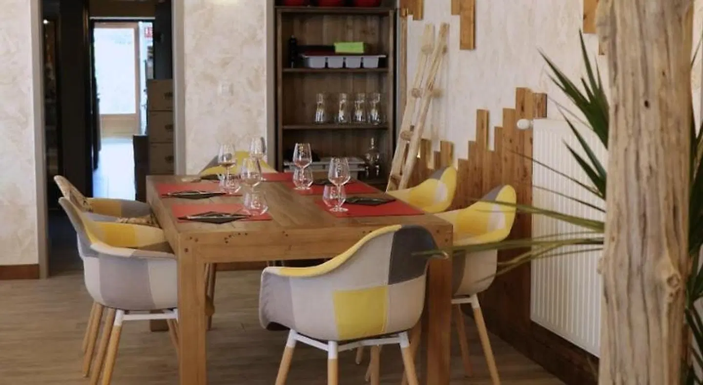 Auberge du Grand Champ Restaurant