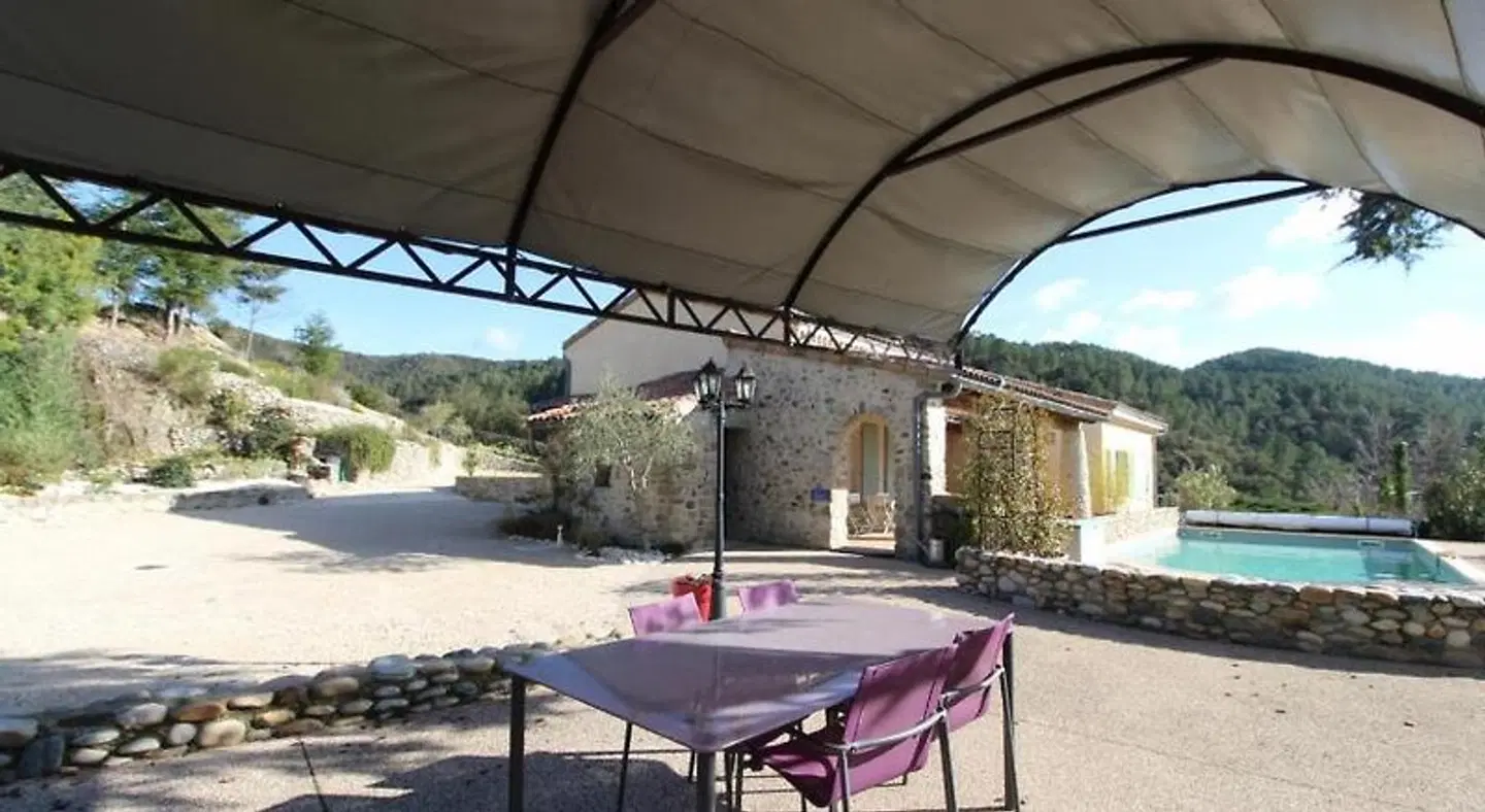 Mondon Le Haut Terrasse