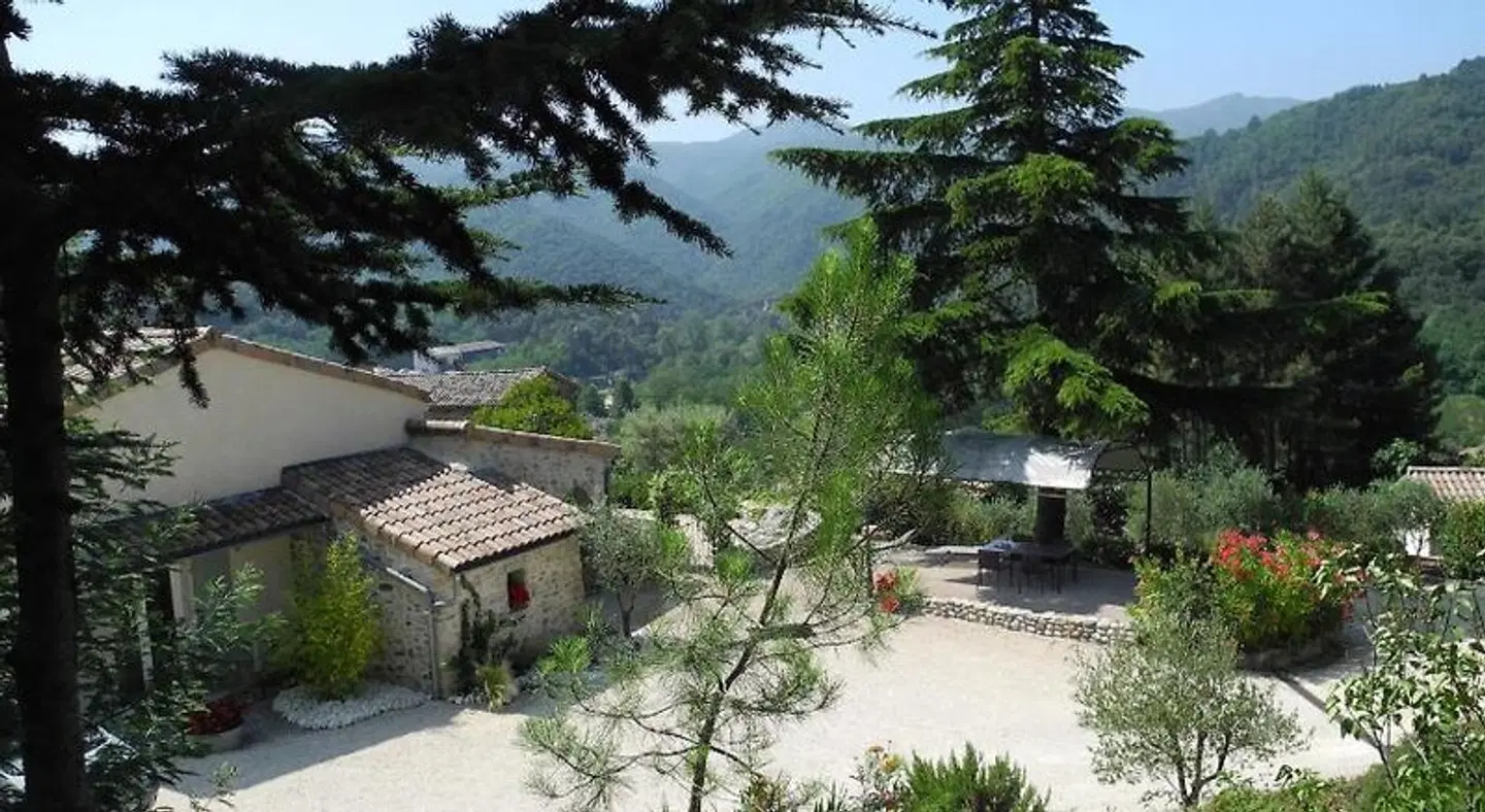 Mondon Le Haut Garten