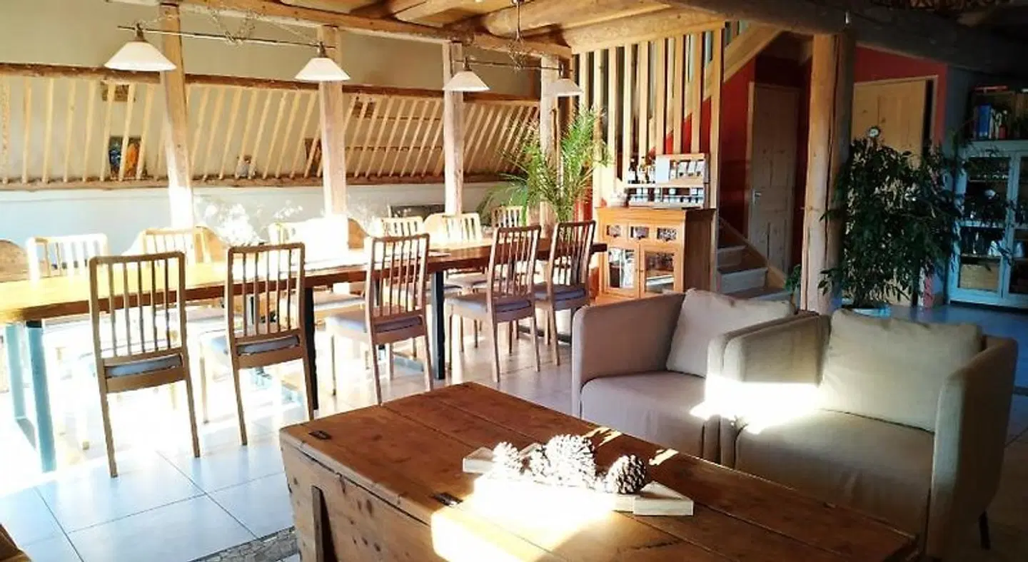 La Ferme de Madelonnet Restaurant