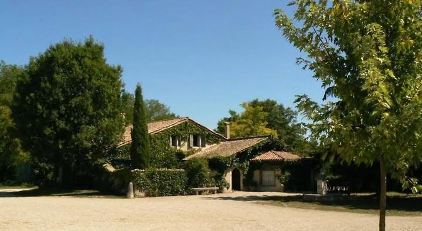 La Ferme de Gringalet EXTERIOR