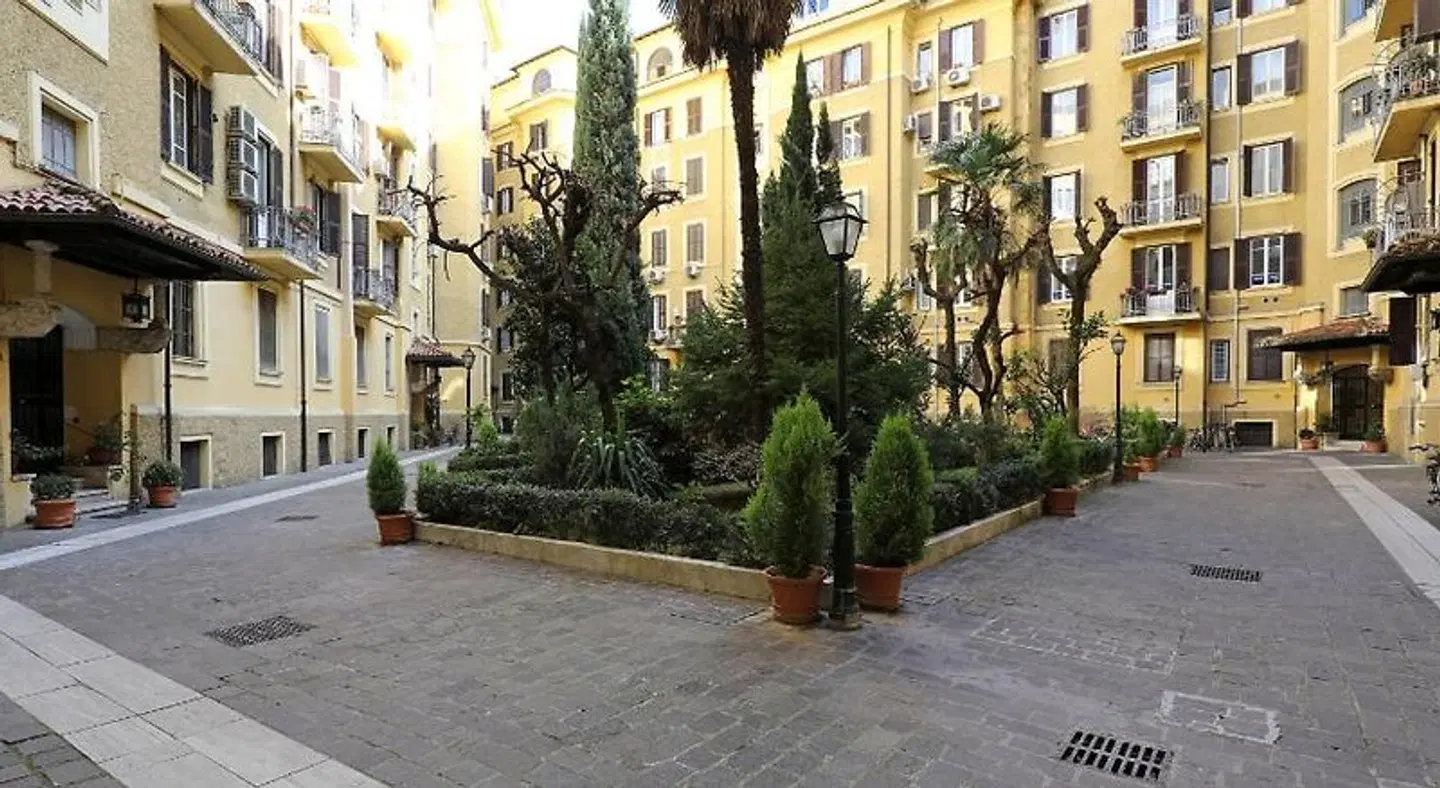 Residenza Mazzini EXTERIOR