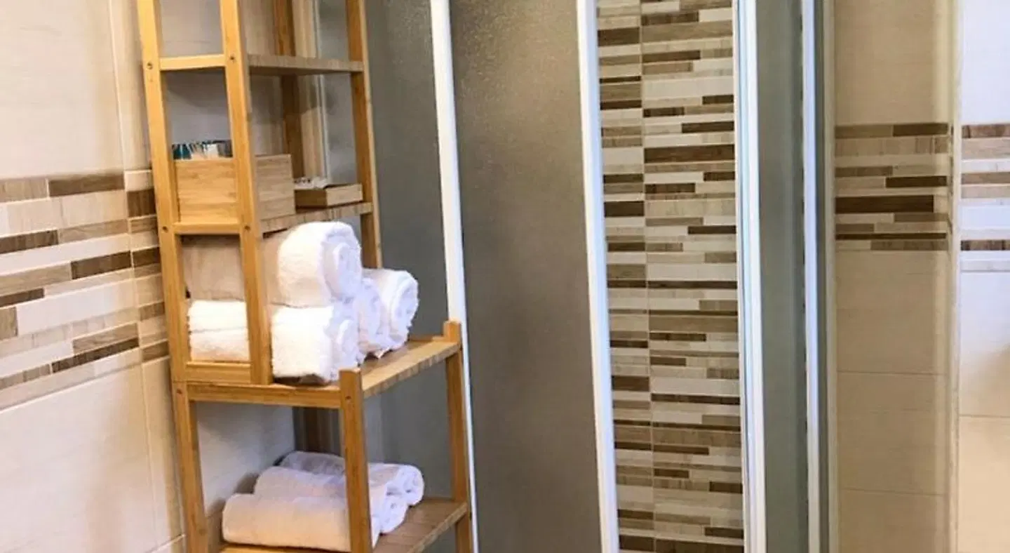 La Pergola Badezimmer