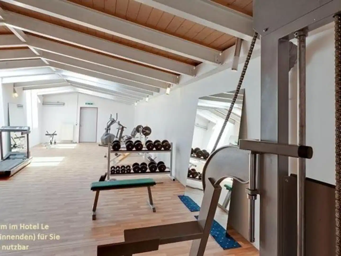 Hotel am Südtor Sport und Entertainment
