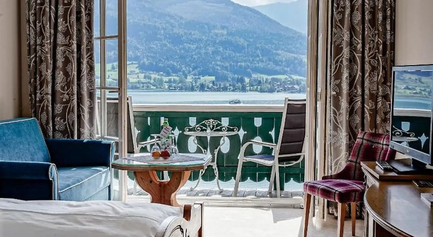 Hotel Peter Terrasse