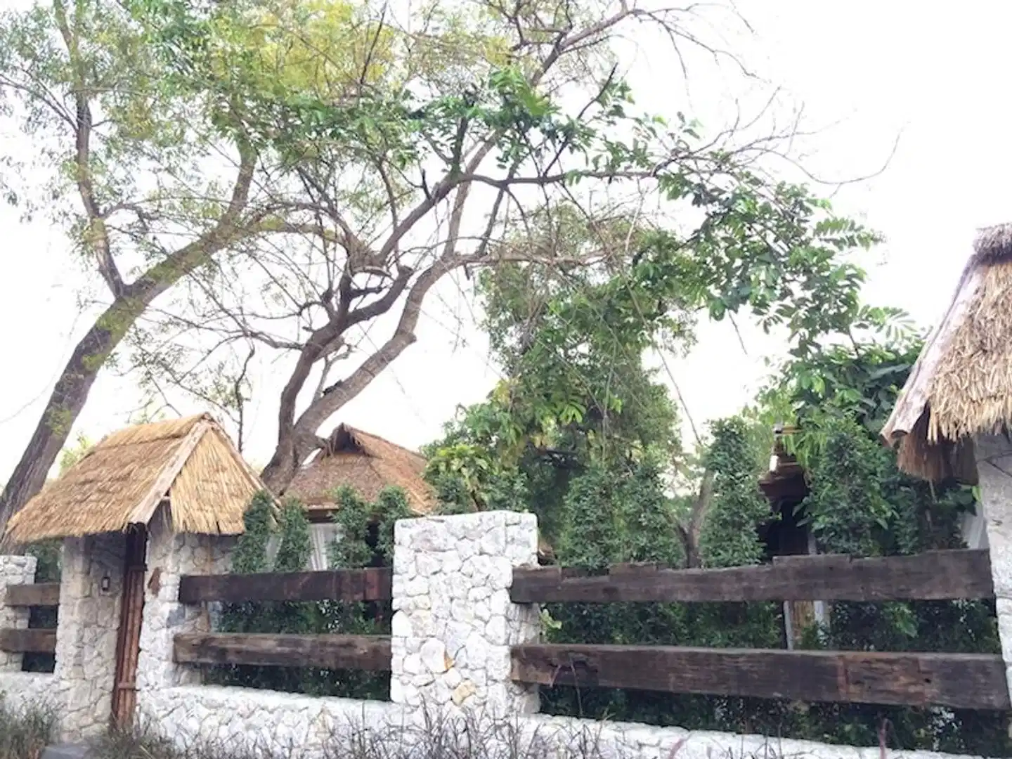 The Journey Resort Landschaft