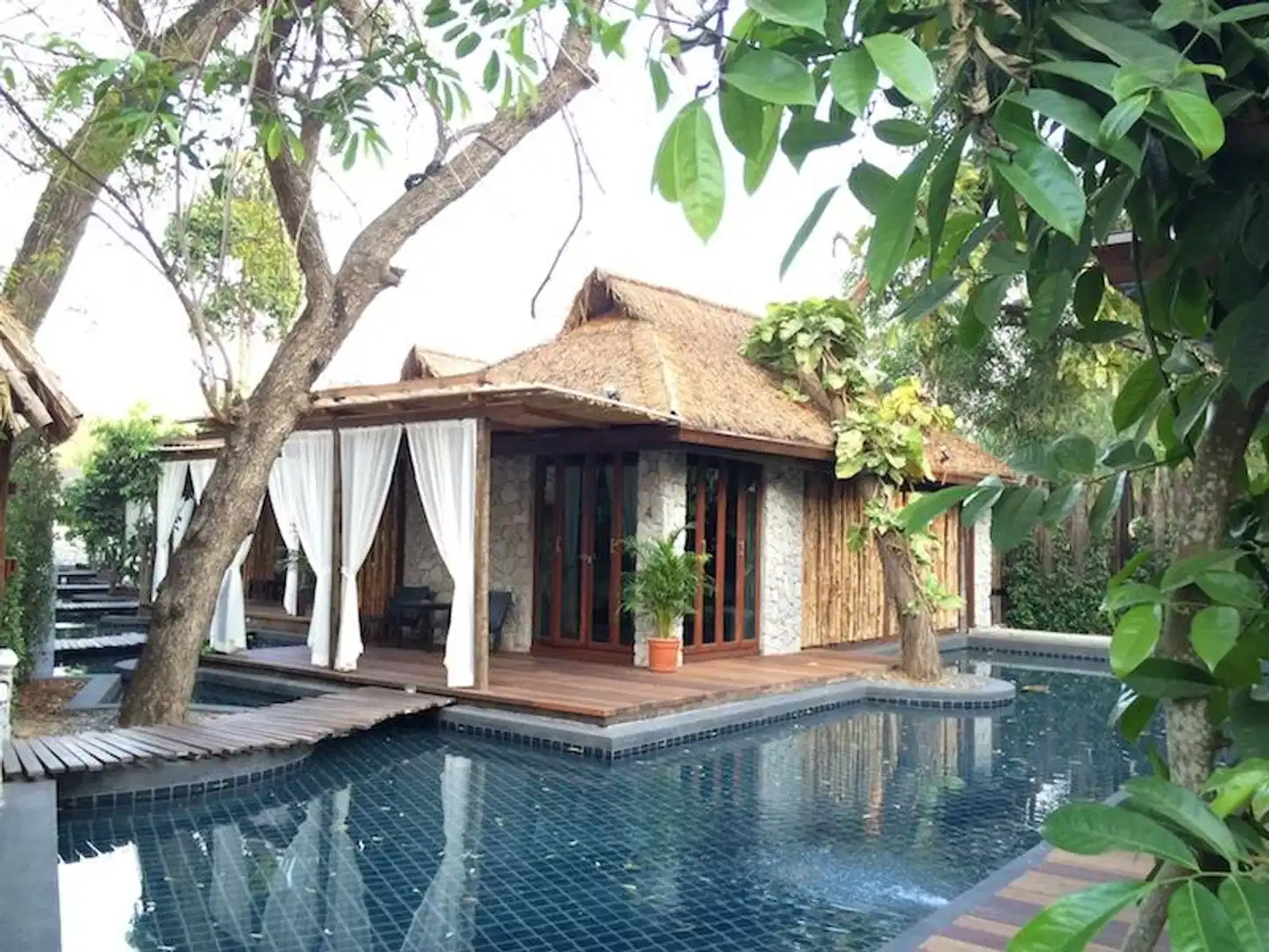 The Journey Resort Pool