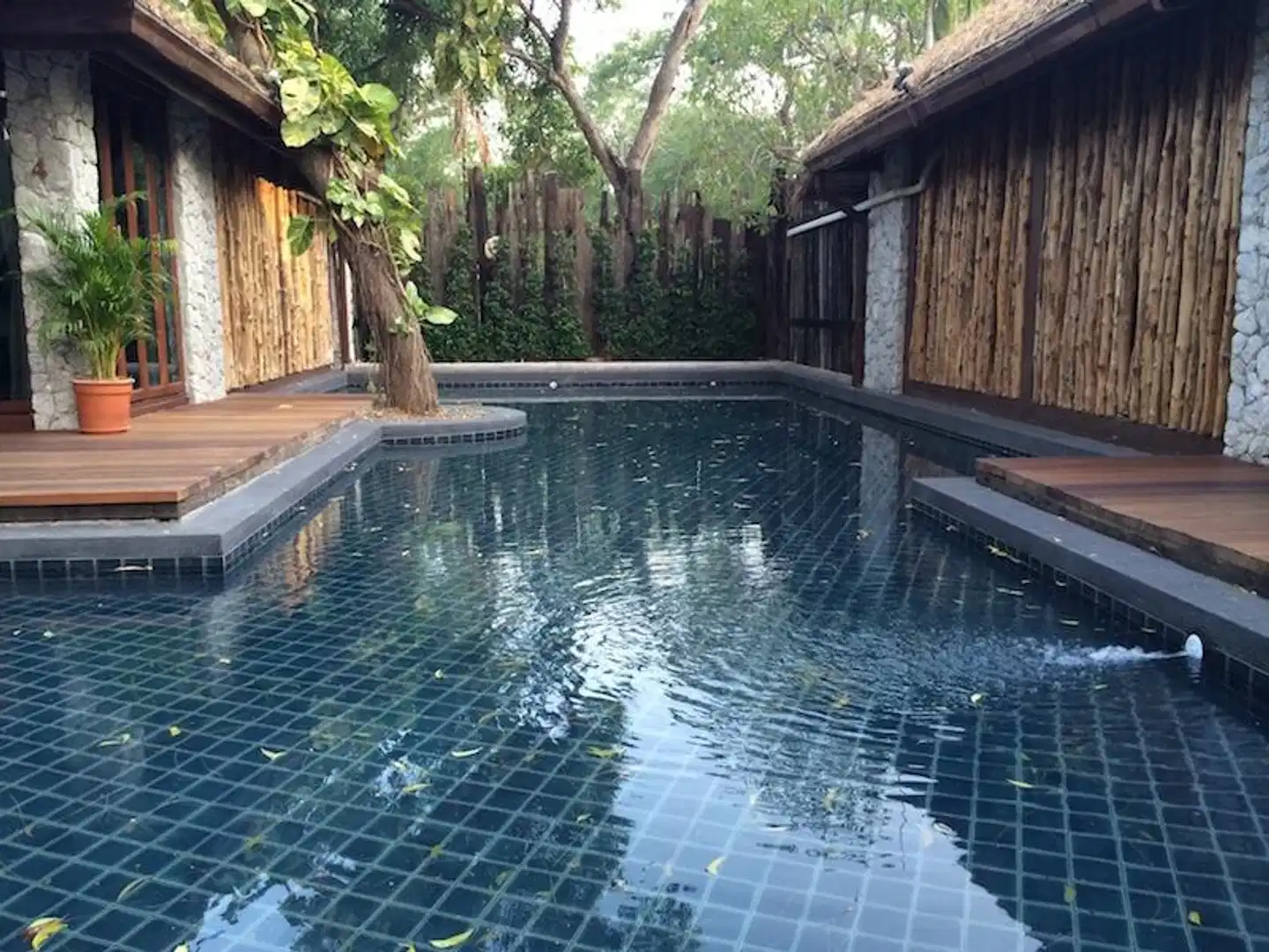 The Journey Resort Pool