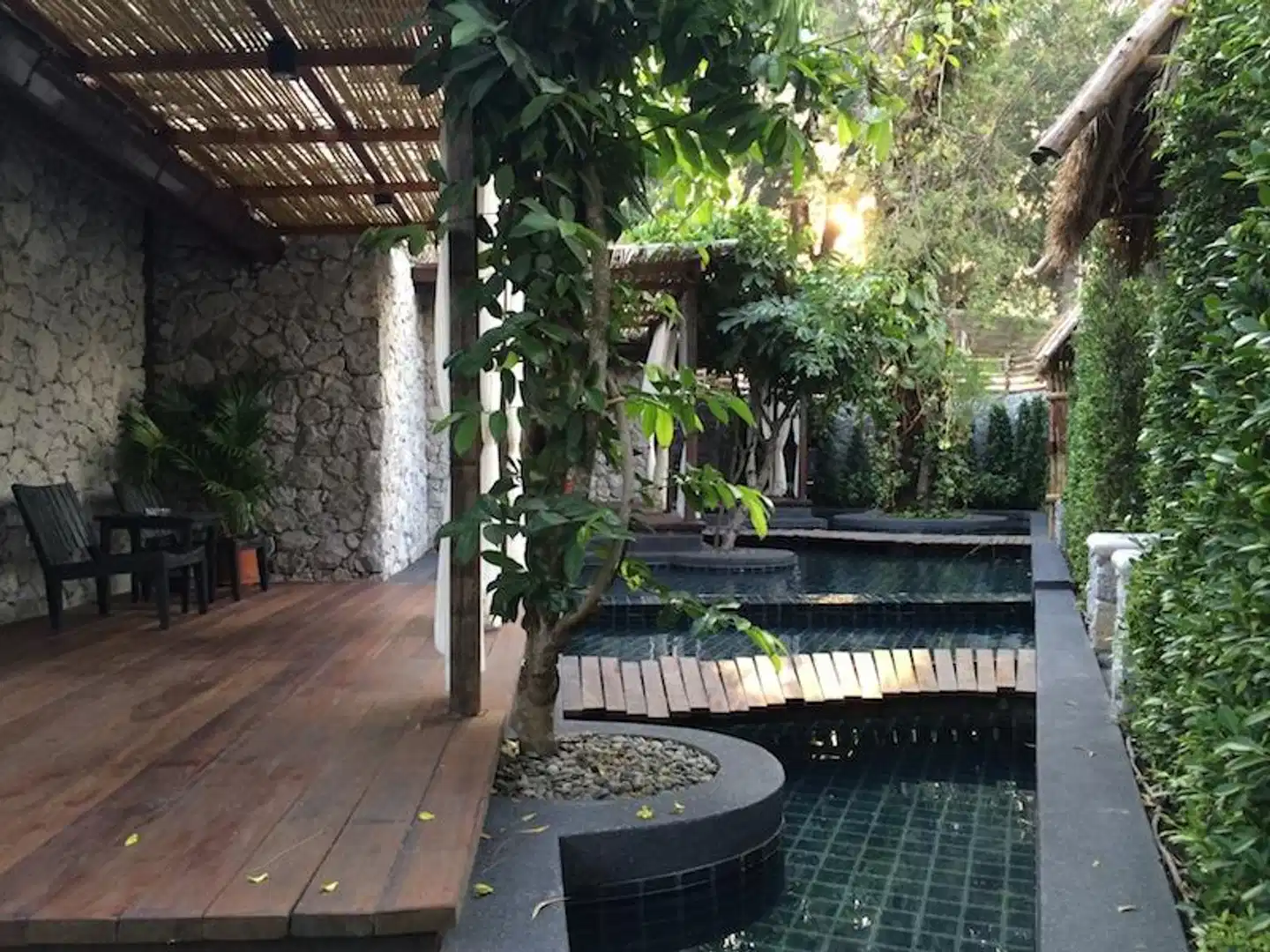 The Journey Resort Garten