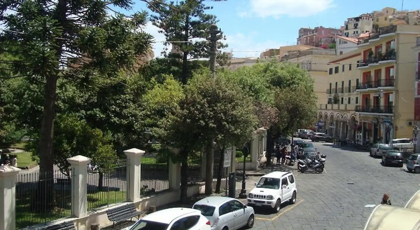 B&B L'Elica Terrasse