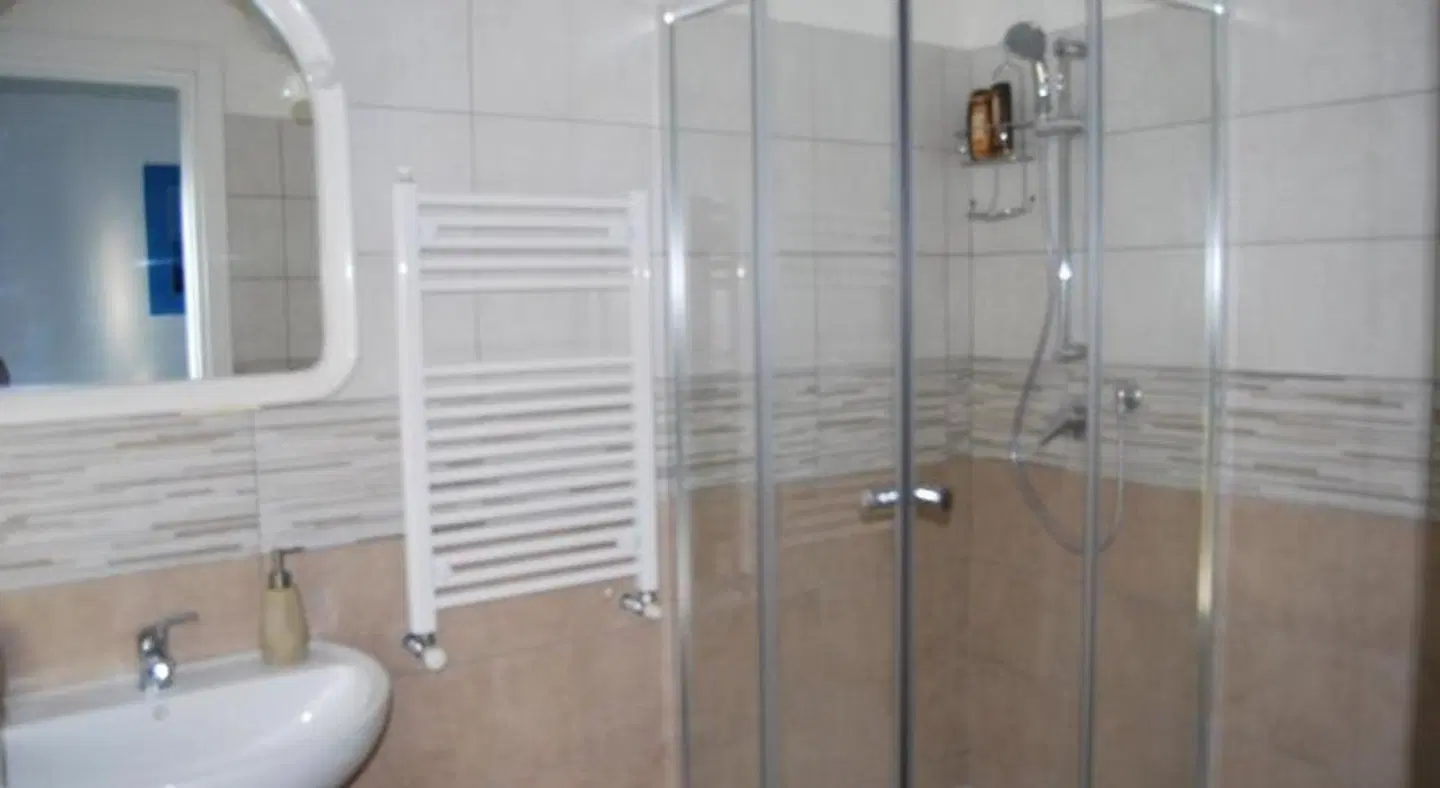 A Casa di Lidia B&B Gaeta Badezimmer