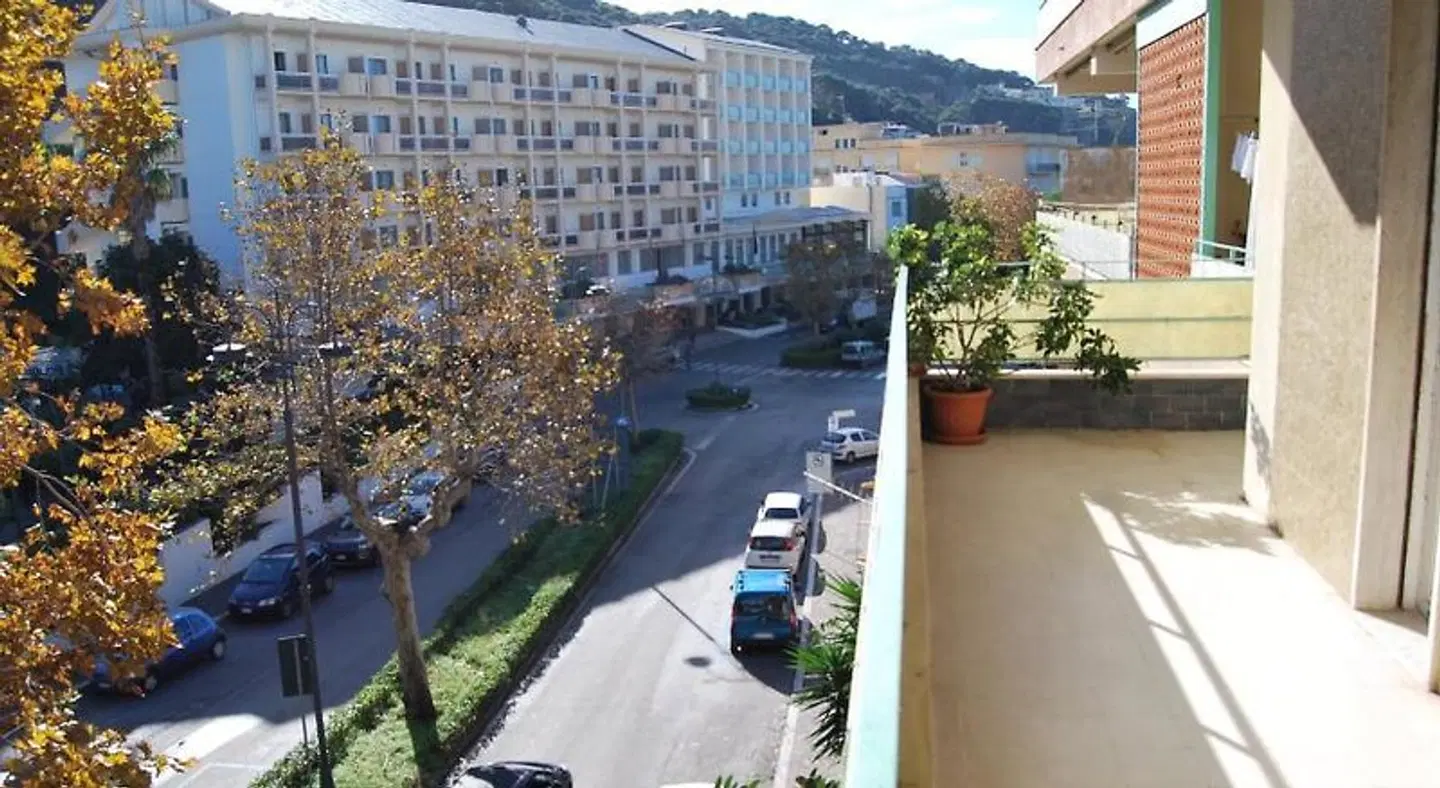 A Casa di Lidia B&B Gaeta EXTERIOR